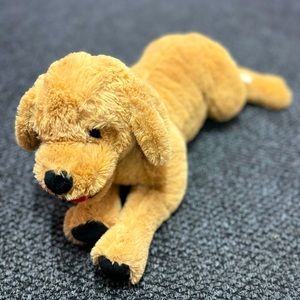 Plush Puppy